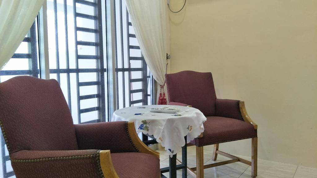 Airis Homestay Canglun Luaran gambar