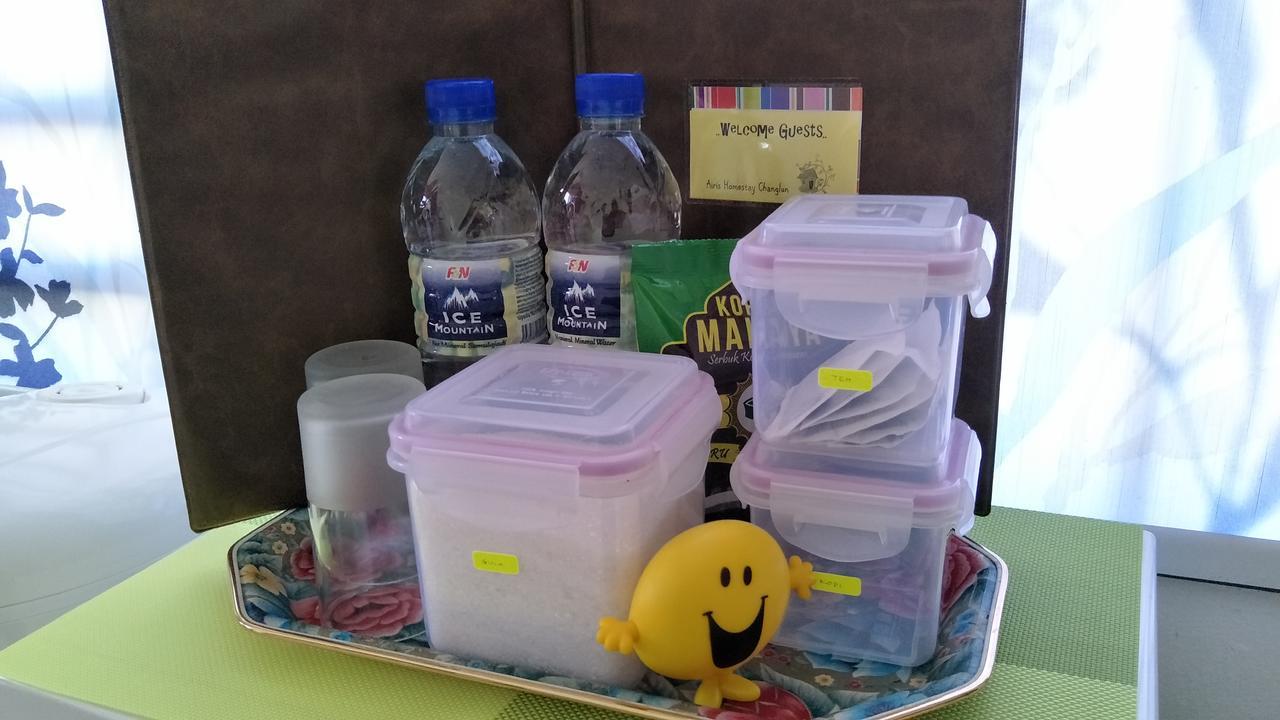 Airis Homestay Canglun Luaran gambar