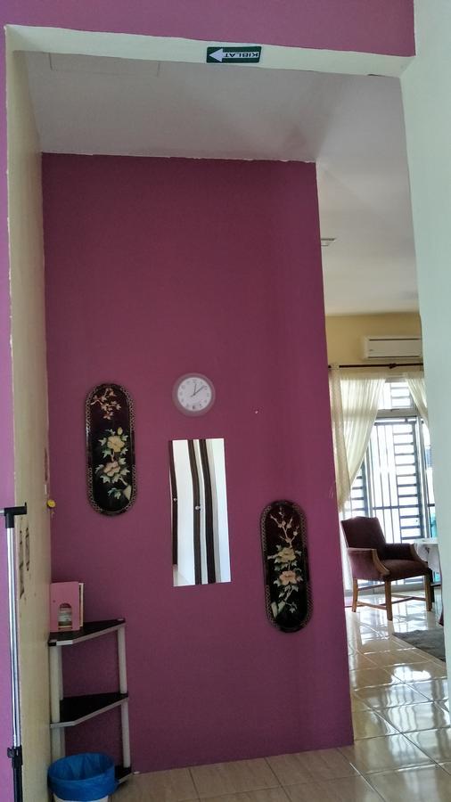 Airis Homestay Canglun Luaran gambar
