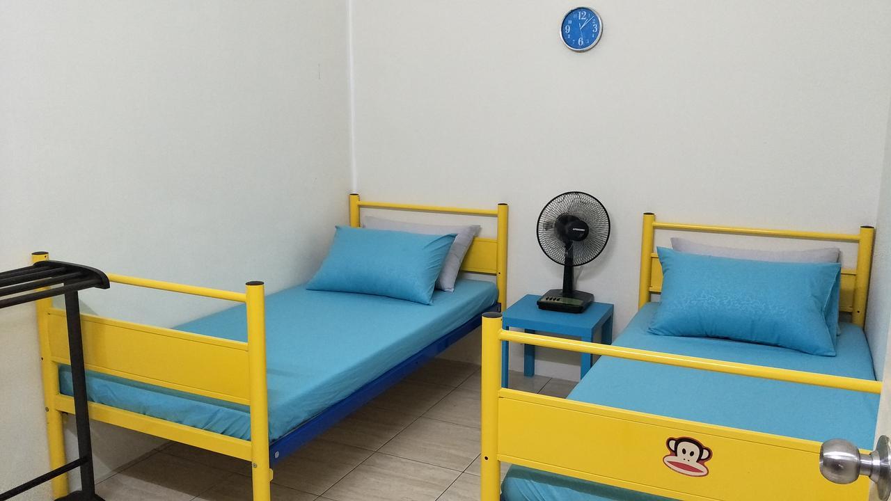 Airis Homestay Canglun Luaran gambar