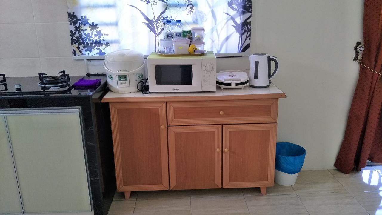Airis Homestay Canglun Luaran gambar
