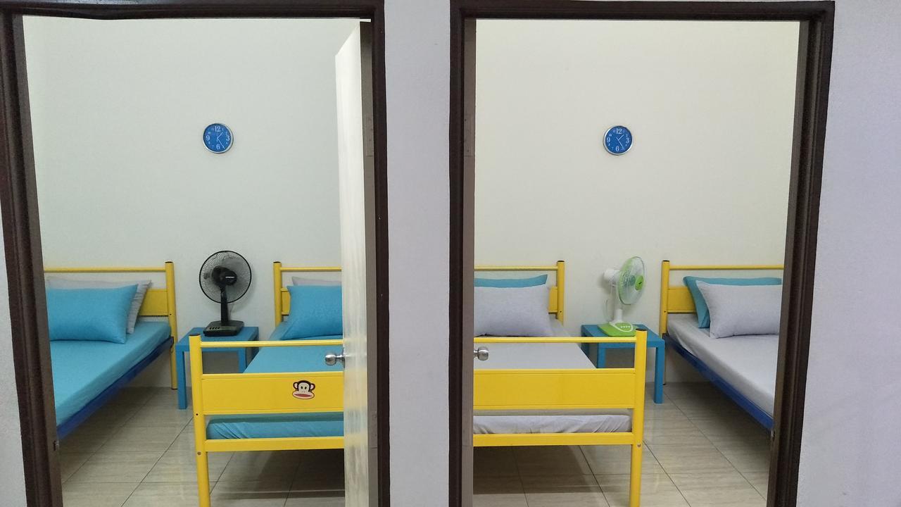 Airis Homestay Canglun Luaran gambar