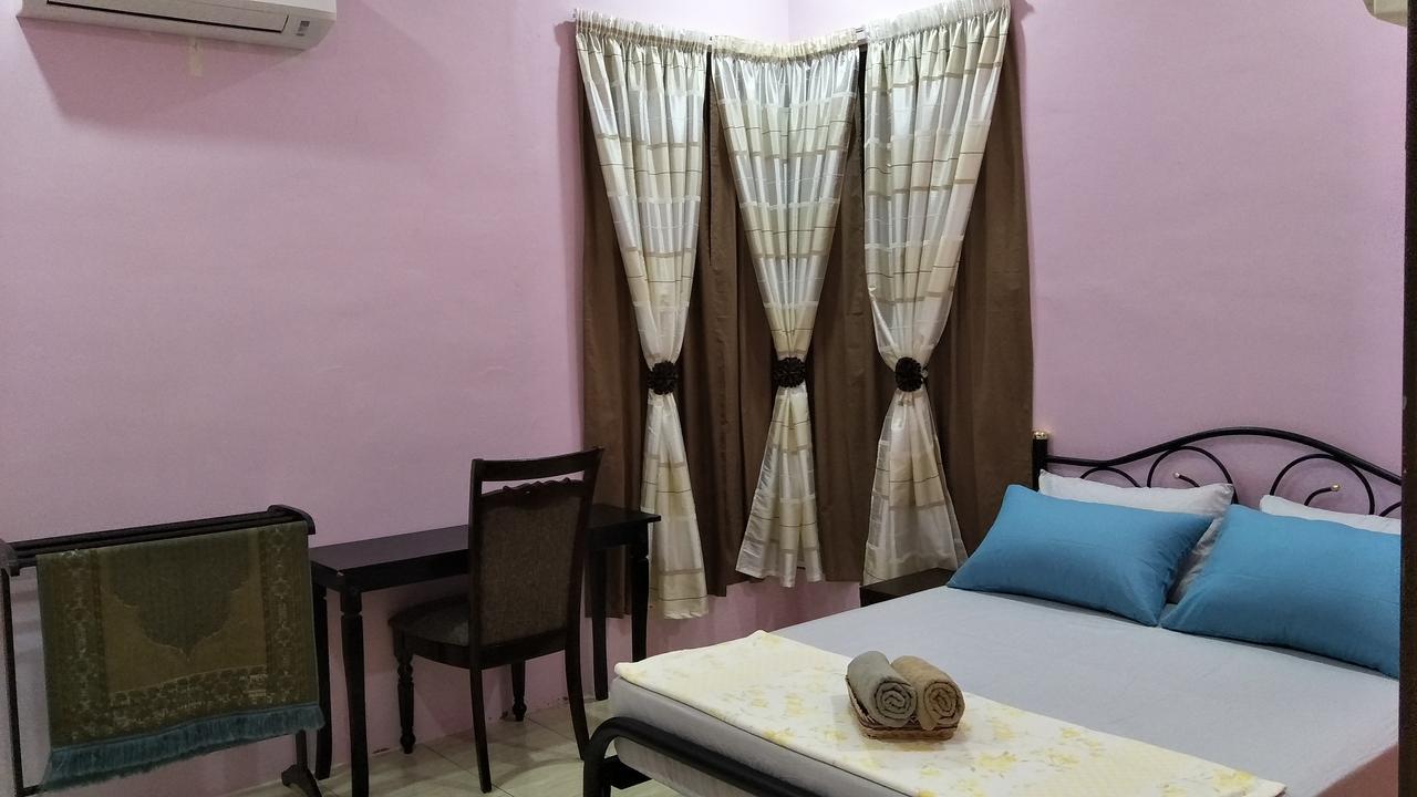 Airis Homestay Canglun Luaran gambar