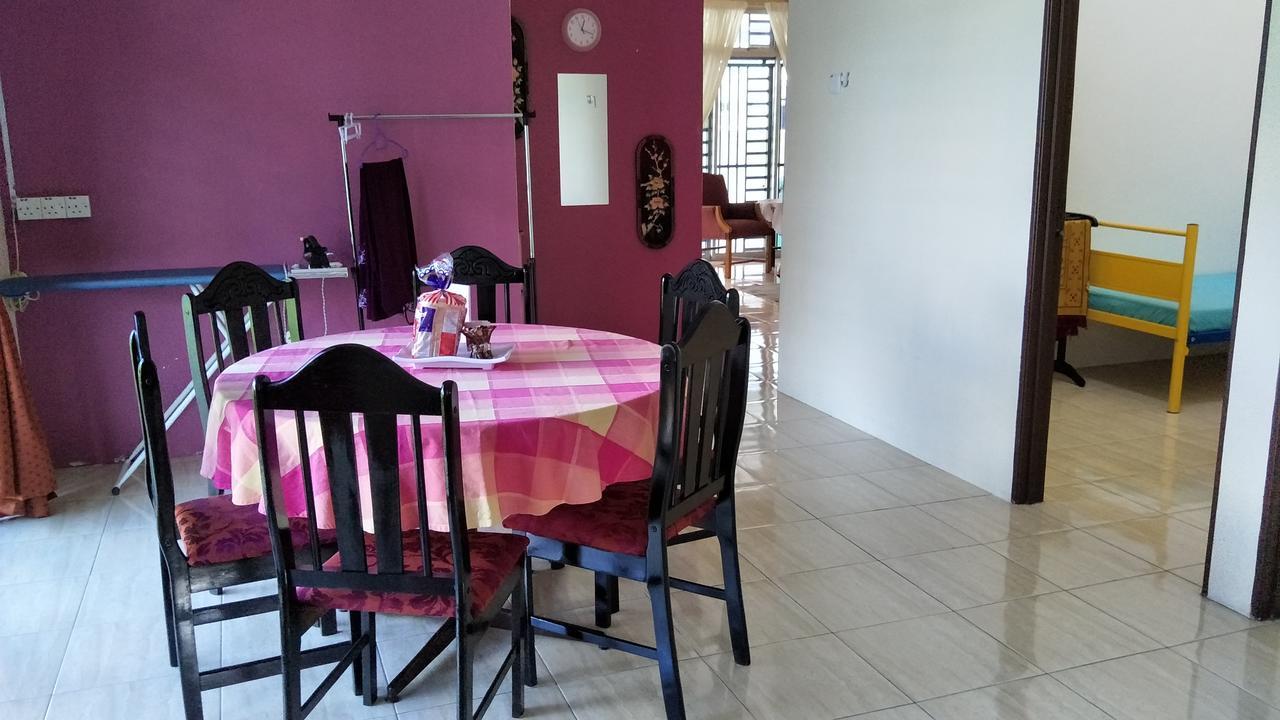 Airis Homestay Canglun Luaran gambar