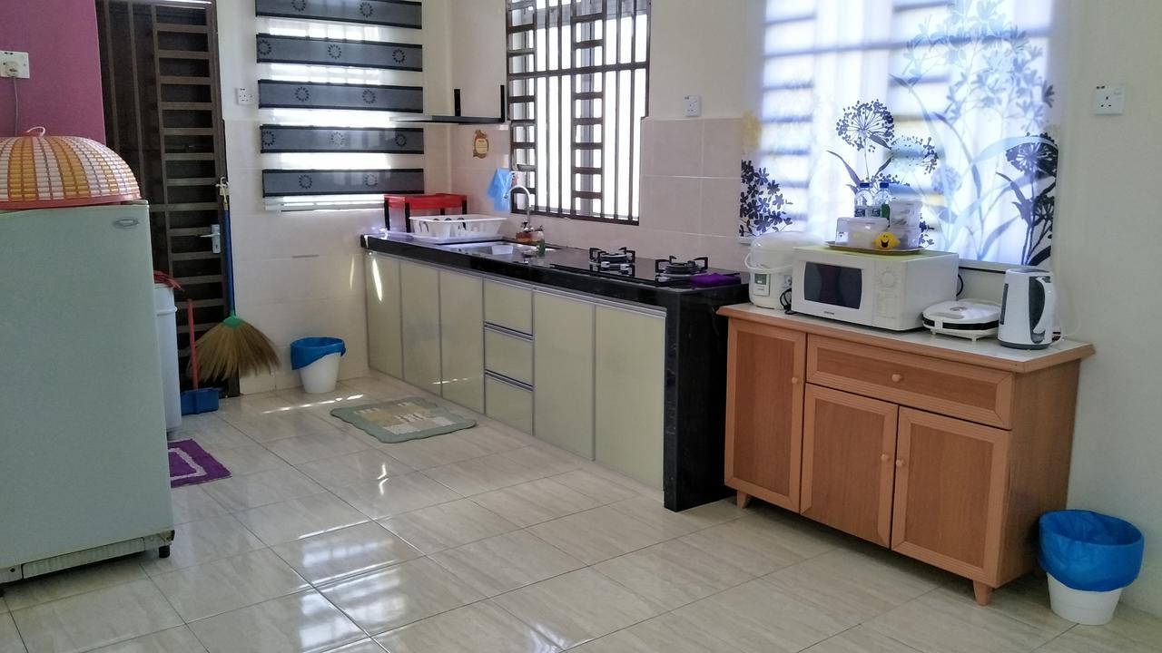 Airis Homestay Canglun Luaran gambar