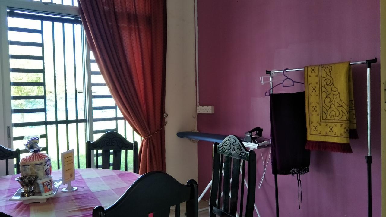 Airis Homestay Canglun Luaran gambar