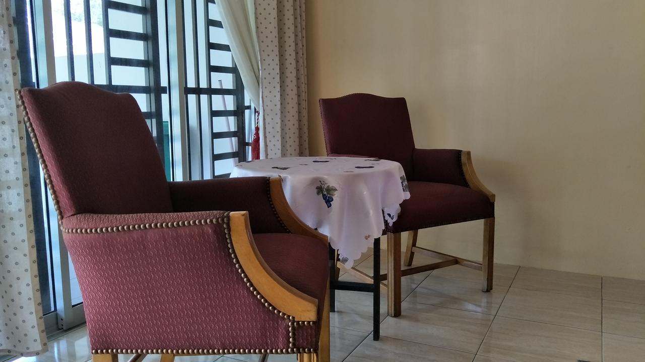Airis Homestay Canglun Luaran gambar