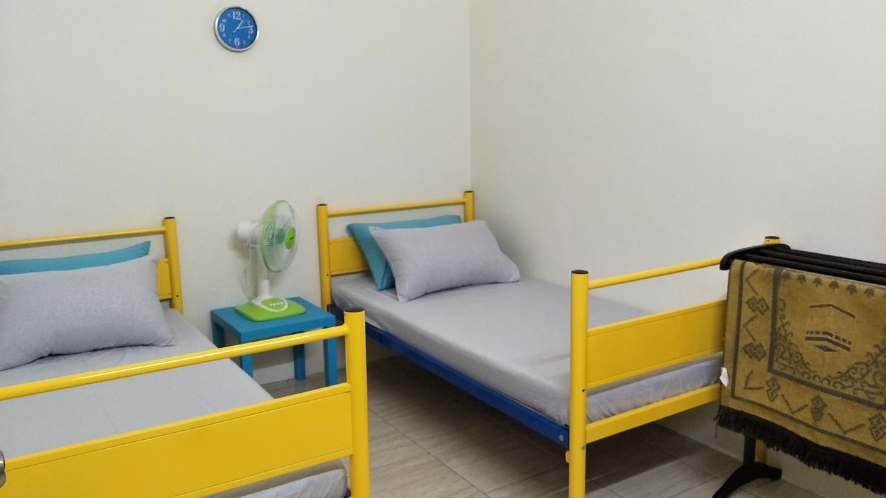 Airis Homestay Canglun Luaran gambar