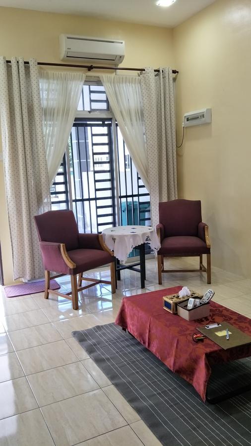 Airis Homestay Canglun Luaran gambar
