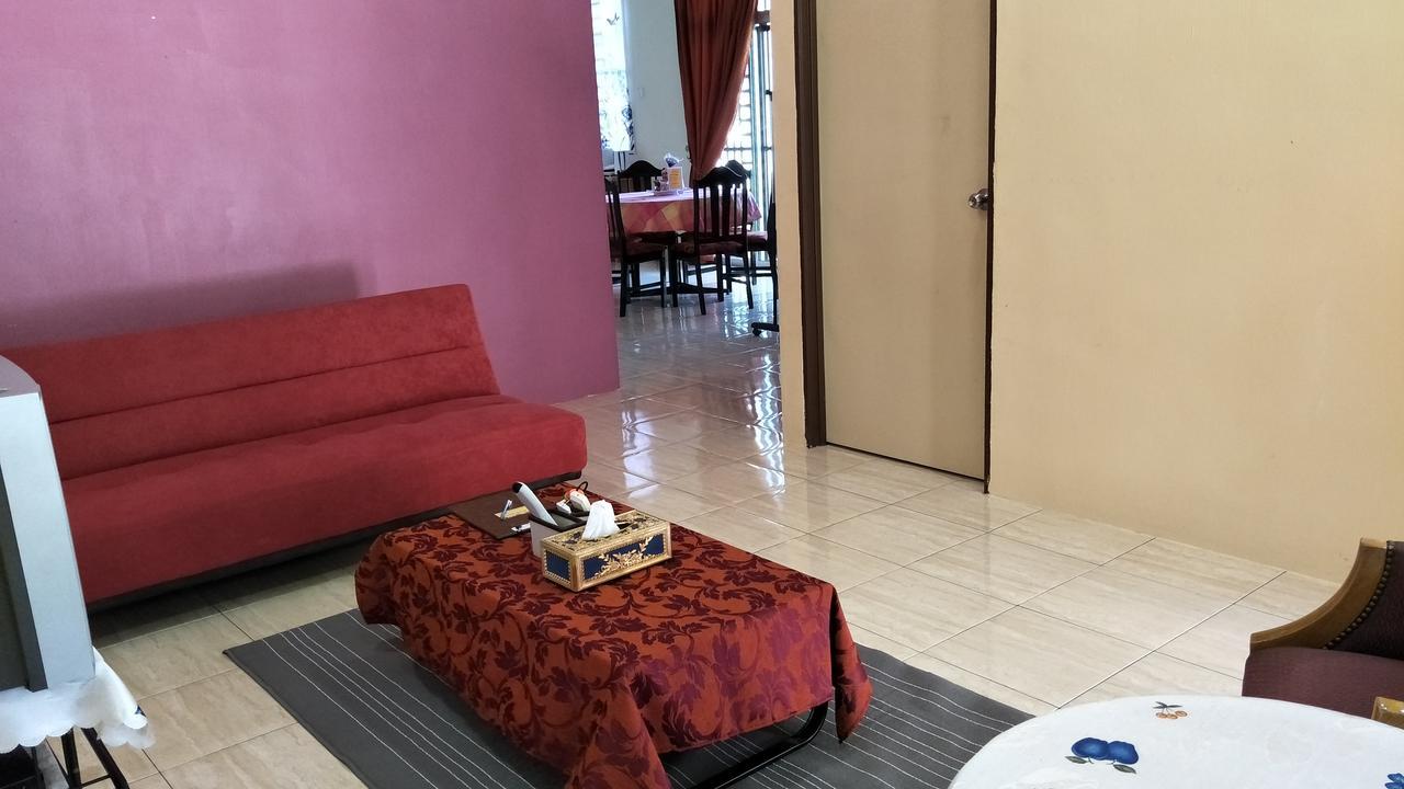 Airis Homestay Canglun Luaran gambar